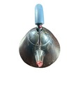 Alessi 9093 Kettle  9   H X 8 5   W X 8 5   D  Blue - Whistles Bird Broke Off 