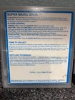 Super Mario Bros   nintendo Nes  1985  Rental Lot W  Instruction Booklet   Case 