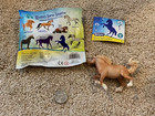 Breyer  b-sm-10803 - Mystery Surprise Series 8 - Belgian Draught - Chestnut