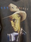 Vintage 90s Garth Brooks Fresh Horses Tour T-shirt Size Xl Country Music
