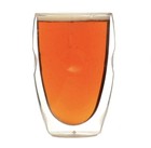 Moderna Artisan Series Double Wall 8 Oz Beverage Glasses Set Of 8 Drinking