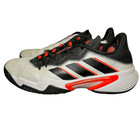 Adidas Barricade Men s Size 9 5 Tennis Shoes White Gw2964 Allcourt Shoes
