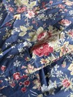 Vintage Chaps Ralph Lauren Aylesbury  Gatehouse Pair Pillow Shams Plaid Trim
