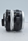 Nikon 35mm F 2 8 Nikkor-s Auto Non Ai Nippon Kogaku Japan Manual Focus Lens  52 