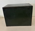 Vintage Metal Industrial Small Parts 4 Drawer Storage Organizer Cabinet Kennedy