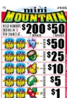 New Pull Tickets Mini Mountain- Instant Tabs