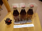 Coca Cola Bottles The Beatles 50 Anniversary Of The Appearance The Film Set X3