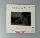 Orig Superman Ii 35mm Studio Stamped Production Slide  19 Jackie Cooper