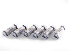      6 Pack Of Zig-zag 70mm Plastic Ryo Cigarette Rolling Machine     hand Roller     