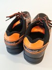 Dexter Mens Size 7 Keith Brand Bowling Shoes Black   Orange