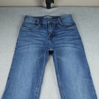 Cruel Girls Jeans Girls 16s Blue Flare Western Denim Bootcut Stretch