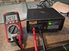 Aristocraft G-gauge Dc Power Supply Art-5450 Tested W controller