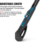 Kickstand For Ridstar Q20   Non-slip Kick Stand For Ebike Dirt Bike Ridstar Q20