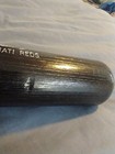 Ken Griffey Jr  Cincinnati Reds Rare Game Issued 2000 Season C271 Ls Bat 