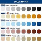 Fiberglass Boat Repair Kit  color Match   Gel Coat Repair Kit For Boats  Marine