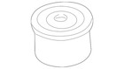 Genuine Subaru Oil Filter Complete 15208aa100