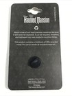 Disney Haunted Mansion Front Gate Welcome Foolish Mortals Enamel Pin