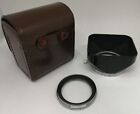  near Mint  Konica Konihood 37mm For Konica F From Japan