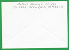 1993 Latvia Stationery Cover Used Jekabpils 1525