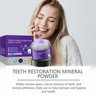 Tooth Whiting Powder Gentle Tooth Whitener Powder Mild Teeth Whiting Valuable