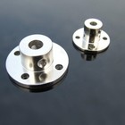 Flange Rigid Shaft Coupling Coupler Collar Motor Joint Connector