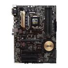 Asus H170-pro Motherboard Atx Intel H170 64gb Lga1151 Ddr4 Sata3 M 2 Hdmi Vga
