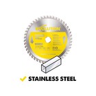 Evolution 185bladessn Stainless Steel Cutting Saw Blade  7-1 4 Inch X 48-tooth
