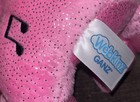 Rare Ganz Webkinz Next 1st Edition Landrace Pig Plush Only Wk00003 No Codes Us84