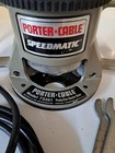 Porter Cable 75362  13amp Router With 75361 Base 1 4  Collet Used