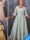 Simplicity S9251 Costume Sewing Pattern Sz 16-22 Historical Victorian Cosplay