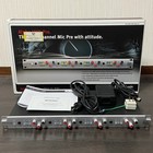 Ssl Solid State Logic Alpha Vhd Pre 4-channel Mic Preamp W box From Japan