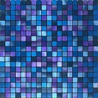  Peel And Stick Backsplash Tiles For 5 Blue And Purple Mixed