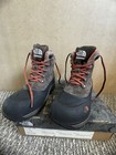 The North Face Chilkat Lace Waterproof Winter Snow Boots Boys Us 4 Eu 36 Uk 3