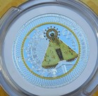 2026 Philippine 100 Piso Penafancia Colored 1 Oz Bsp Silver Festival Bicol Coin