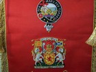 Custom Uk Scottish Scotland Irish Ireland Clan Family Name Reunion Banner Flag 