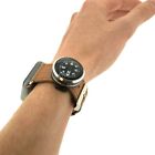 Sun Company Wristlock - Aluminum Wrist Compass For Watch Or Paracord Bracelet
