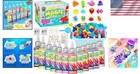 Magic Water Toy Elf Kit  Water Fairy Water Gel Kit With 12 Magic Gels  12 Molds