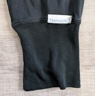 Thermasilk By Terramar 100  Pure Silk Men s Baselayer Pants Sz S Black Read