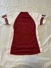 South Carolina Gamecocks Garnet Football Top Womens