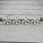 Ashley Black Fascia Blaster 4 Claw Massage Therapy Wand Cellulte Manipulation