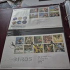 Royal Mail First Day Cover Album With 55 Fdcs Some Duplicat All Pictured