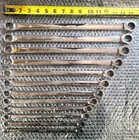Mac Tools-expert  E111120  12-piece Extra-long Ratcheting Wrench Set  8-19mm