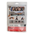 Manfrotto Mini Tripod Pixi Smart Smartphone Adapter Kit Mkpixiclamp New
