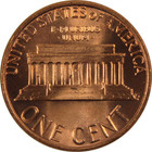 1980 Lincoln Memorial Cent Bu Uncirculated Penny 1c Coin