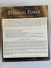 Anthony Robbins Personal Power Classic Edition 7 Audiobooks Set   Damaged Box  