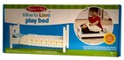 Melissa And Doug White Mine To Love Play Bed  Age 3 