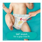 Pampers Baby Diapers - Swaddlers - Size 4  150 Count  Ultra Absorbent Disposable