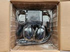 Racal Acoustics Ra5000 1 6400 Headset Vic3 vrc Hmmwv  New Open Box  Tested