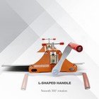 Etching Machine Letterpress All Metal Printing Press