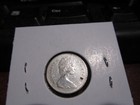 Canada 1965 -  10 Cent Dime Canadian Coin - 80  Silver - Asw 0 06 Oz